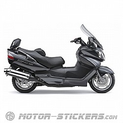 Suzuki AN650 BURGMAN Executive 2006