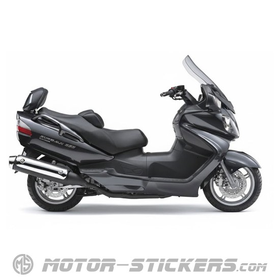 Suzuki AN650 BURGMAN Executive 2006
