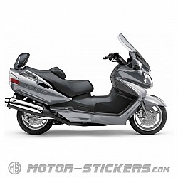 Suzuki AN650 BURGMAN Executive 2006