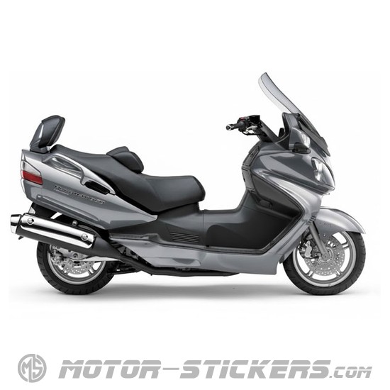 Suzuki AN650 BURGMAN Executive 2006