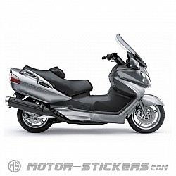 Suzuki AN650 BURGMAN 2006