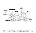 Suzuki AN650 BURGMAN Executive 2007