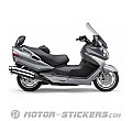 Suzuki AN650 BURGMAN Executive 2007
