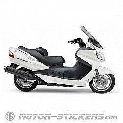Suzuki AN650 BURGMAN 2007