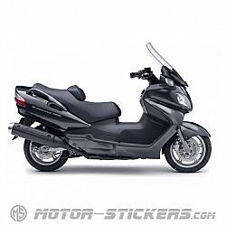 Suzuki AN650 BURGMAN 2007