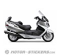 Suzuki AN650 BURGMAN Executive 2009