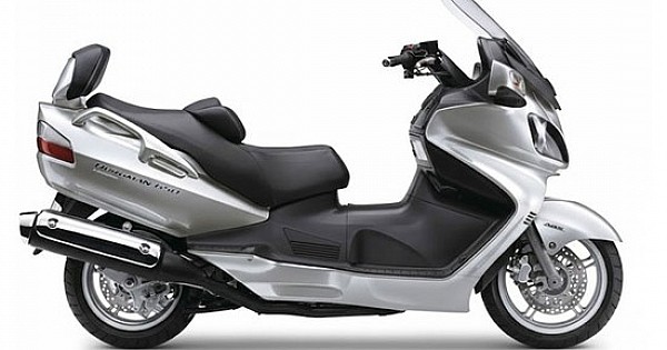Suzuki AN650 BURGMAN Executive 2009 adesivi