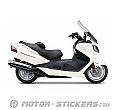 Suzuki AN650 BURGMAN 2010