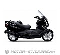 Suzuki AN650 BURGMAN 2010