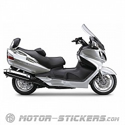 Suzuki AN650 BURGMAN Executive 2011