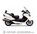Suzuki AN650 BURGMAN Executive 2012