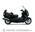 Suzuki AN650 BURGMAN Executive 2012