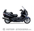 Suzuki AN650 BURGMAN Executive 2012