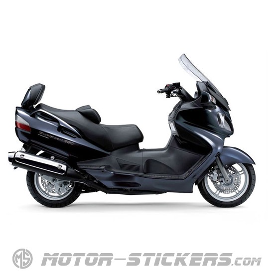 Suzuki AN650 BURGMAN Executive 2012