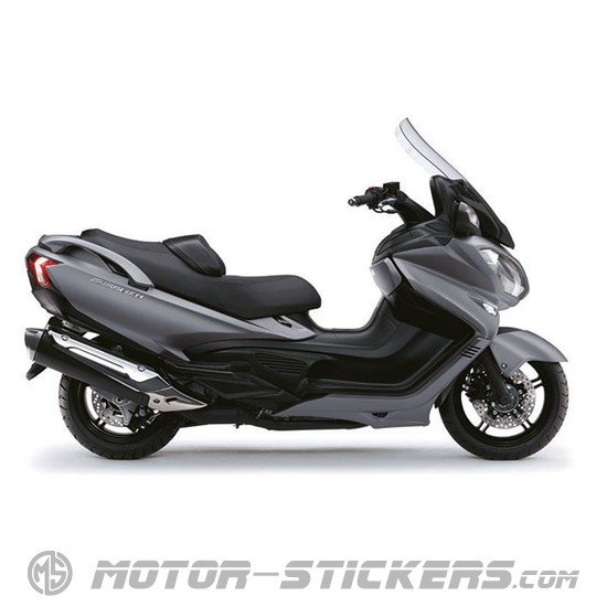 Suzuki AN650 BURGMAN 2013