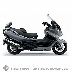 Suzuki AN650 BURGMAN Executive 2014