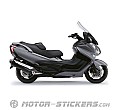 Suzuki AN650 BURGMAN 2014