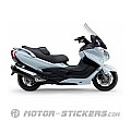 Suzuki AN650 BURGMAN 2014