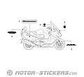Suzuki AN650 BURGMAN Executive 2015