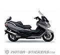 Suzuki AN650 BURGMAN Executive 2015