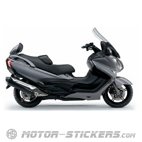 Suzuki AN650 BURGMAN Executive 2015