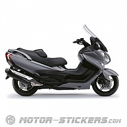 Suzuki AN650 BURGMAN 2015