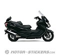 Suzuki AN650 BURGMAN Executive 2015