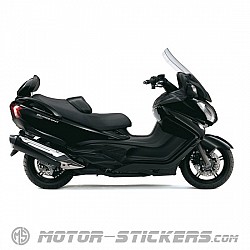 Suzuki AN650 BURGMAN Executive 2015