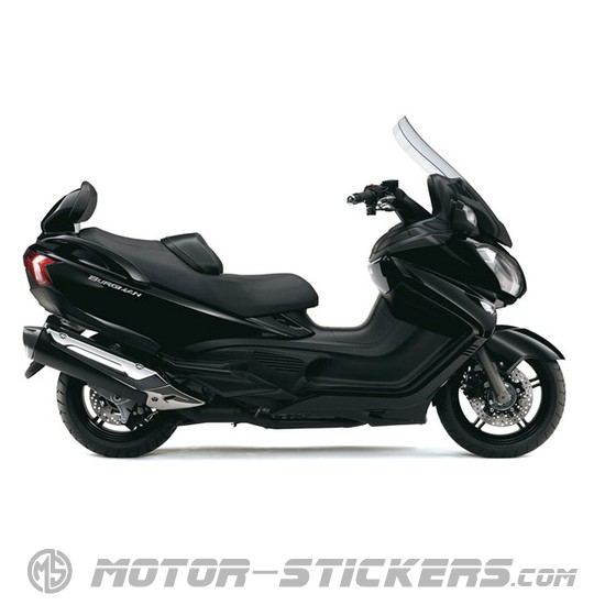 Suzuki AN650 BURGMAN Executive 2015