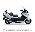 Suzuki AN650 BURGMAN Executive 2015
