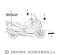 Suzuki AN650 BURGMAN 2016