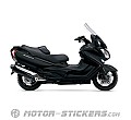 Suzuki AN650 BURGMAN 2016