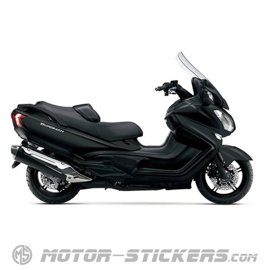 Suzuki AN650 BURGMAN 2016