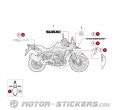 Suzuki DL800 VSTROM DE 2025
