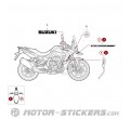 Suzuki DL800 VSTROM 2025