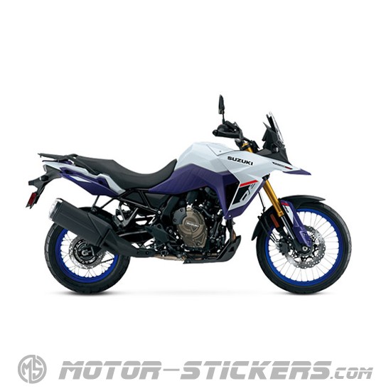 Suzuki DL800 VSTROM DE 2025