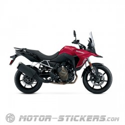 Suzuki DL800 VSTROM 2025
