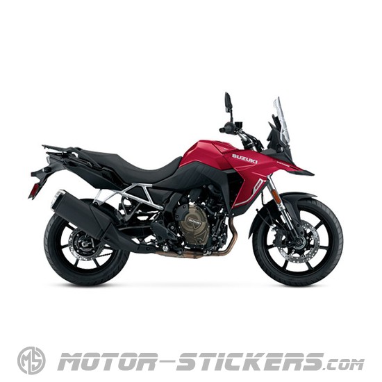 Suzuki DL800 VSTROM 2025
