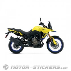 Suzuki DL800 VSTROM DE 2025