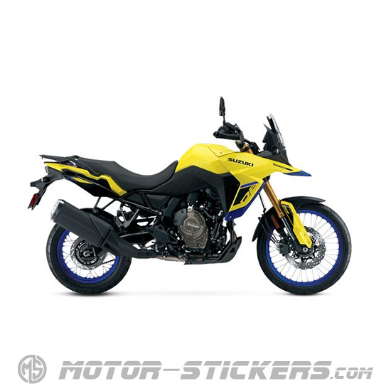 Suzuki DL800 VSTROM DE 2025