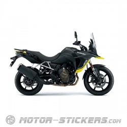 Suzuki DL800 VSTROM 2025