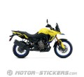 Suzuki DL800 VSTROM DE 2026