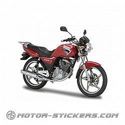 Suzuki EN125 2006