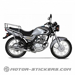 Suzuki EN125 2006