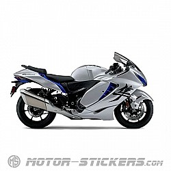 Suzuki GSX1300R HAYABUSA 2025