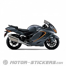 Suzuki GSX1300R HAYABUSA 2026