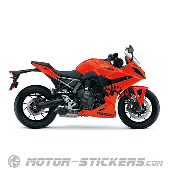 Suzuki GSX8R 2026