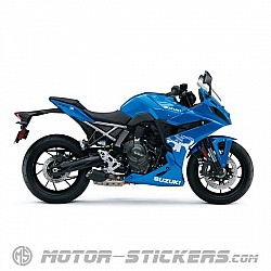 Suzuki GSX8R 2026