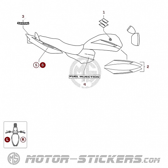 Suzuki GSX 1400 2007