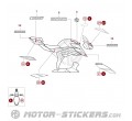 Suzuki GSX S 125 2025